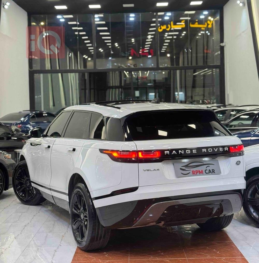 Land Rover Range Rover Velar